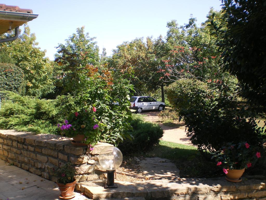 Pollionnay La Bergerie Bed & Breakfast エクステリア 写真