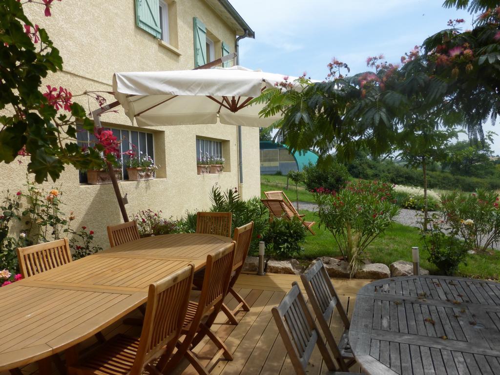 Pollionnay La Bergerie Bed & Breakfast エクステリア 写真