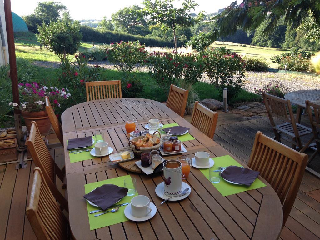 Pollionnay La Bergerie Bed & Breakfast エクステリア 写真
