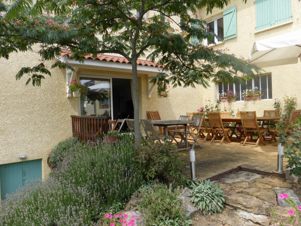 Pollionnay La Bergerie Bed & Breakfast エクステリア 写真