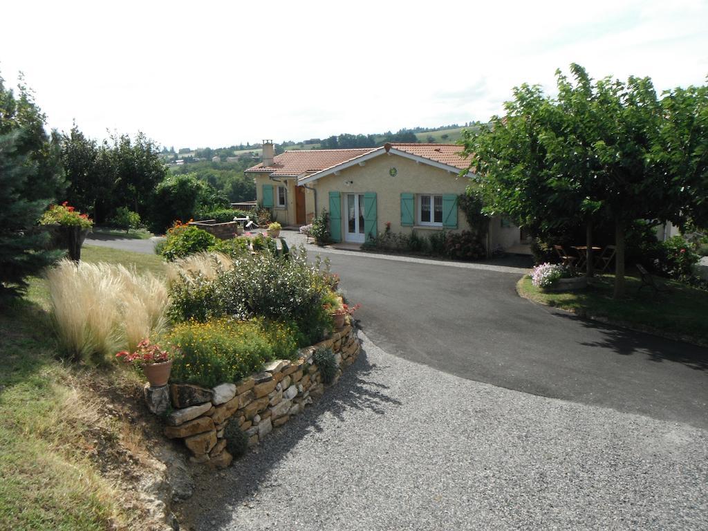 Pollionnay La Bergerie Bed & Breakfast エクステリア 写真