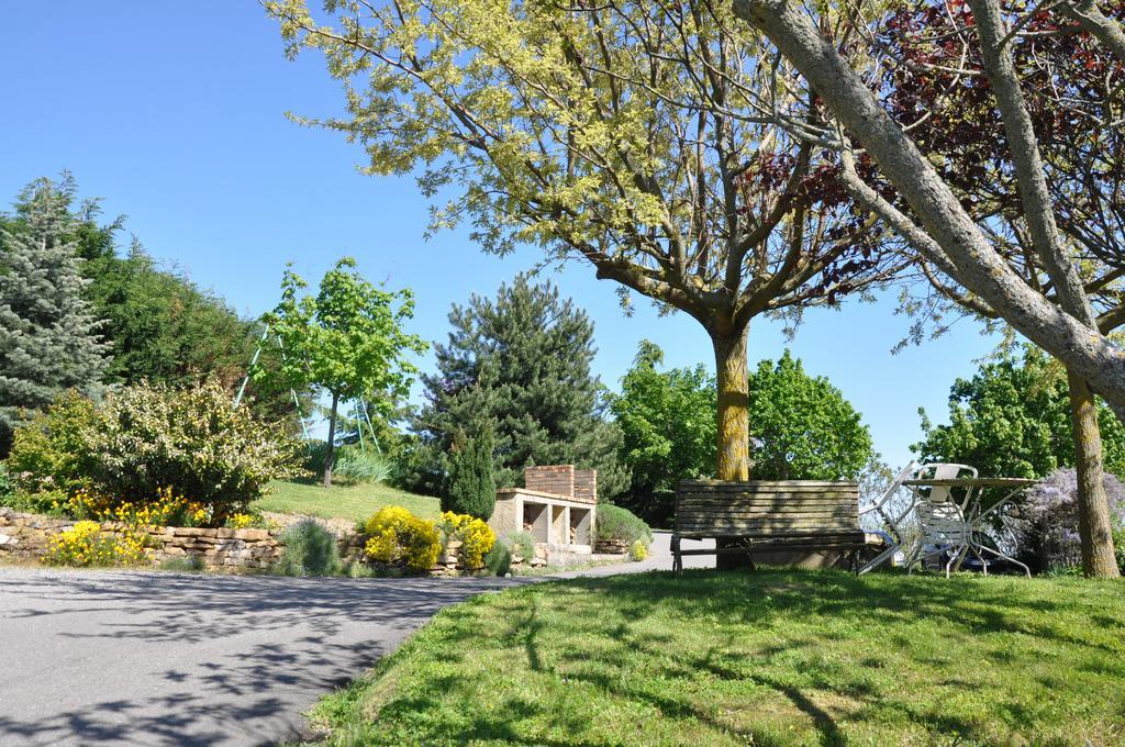 Pollionnay La Bergerie Bed & Breakfast エクステリア 写真