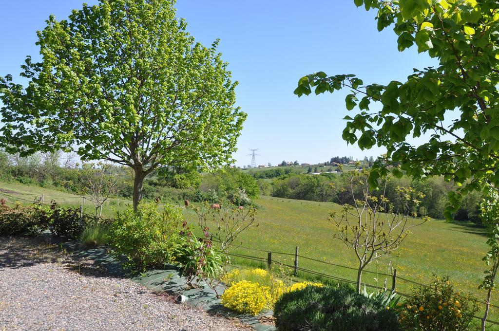 Pollionnay La Bergerie Bed & Breakfast エクステリア 写真