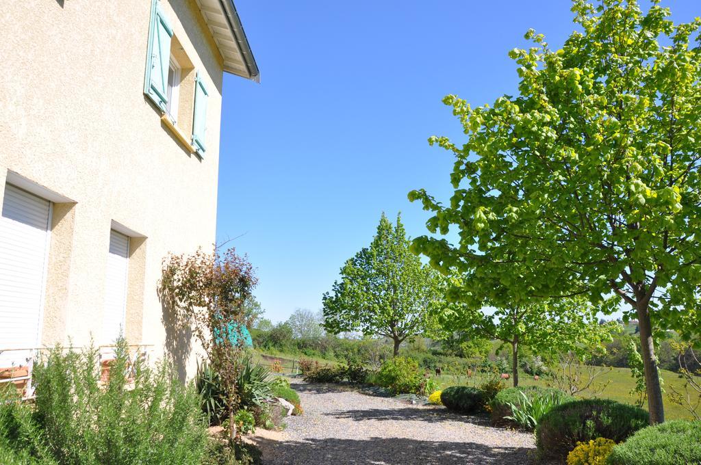 Pollionnay La Bergerie Bed & Breakfast エクステリア 写真