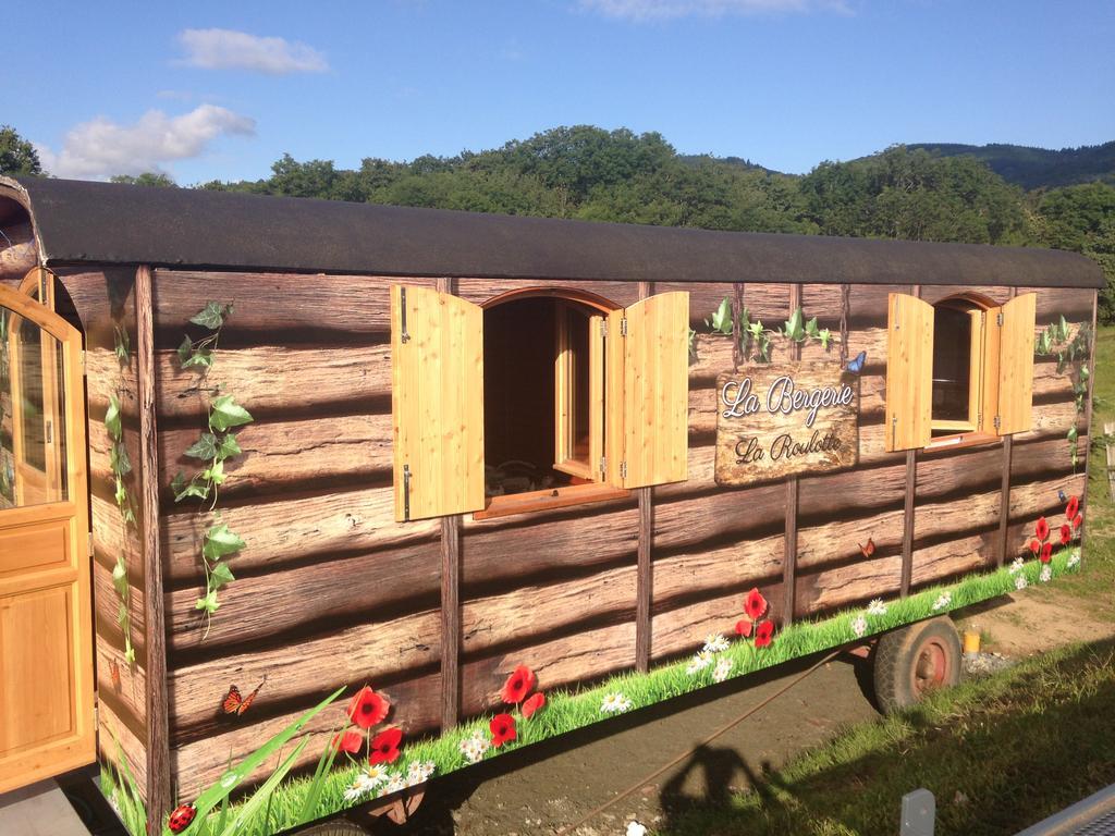 Pollionnay La Bergerie Bed & Breakfast エクステリア 写真