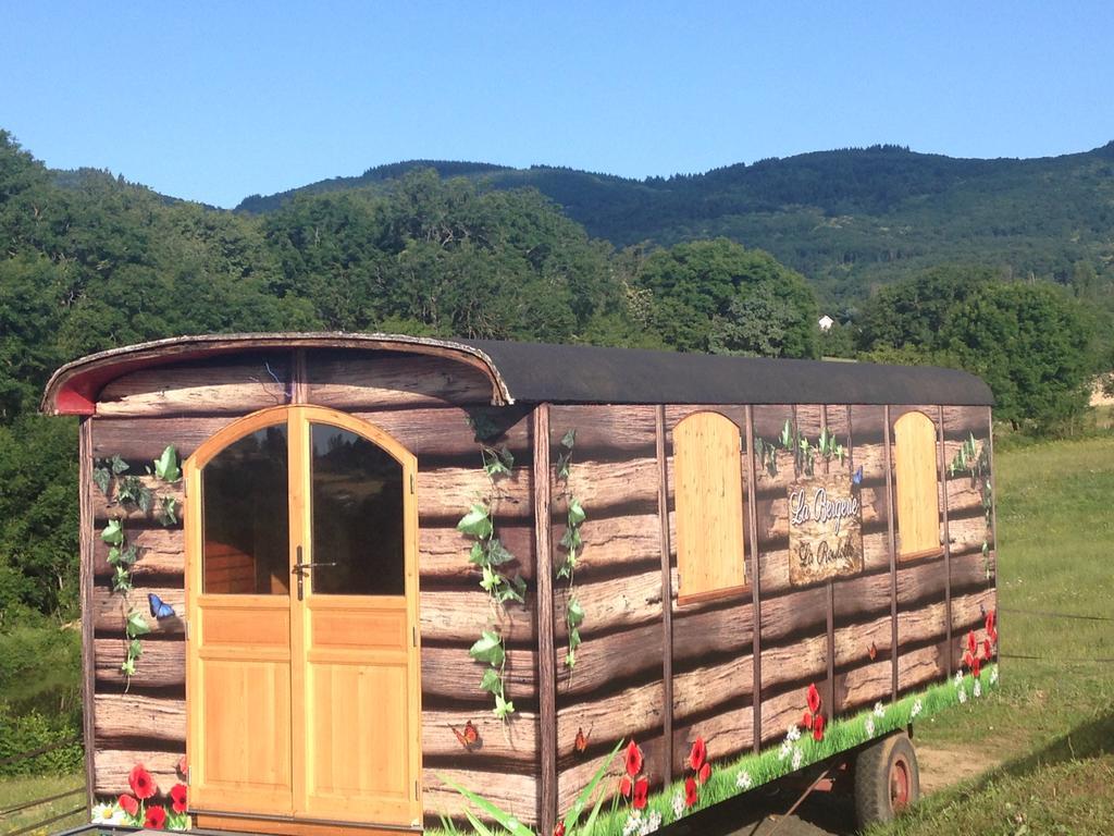 Pollionnay La Bergerie Bed & Breakfast エクステリア 写真