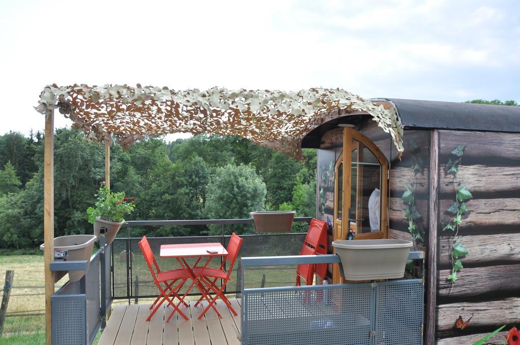 Pollionnay La Bergerie Bed & Breakfast エクステリア 写真