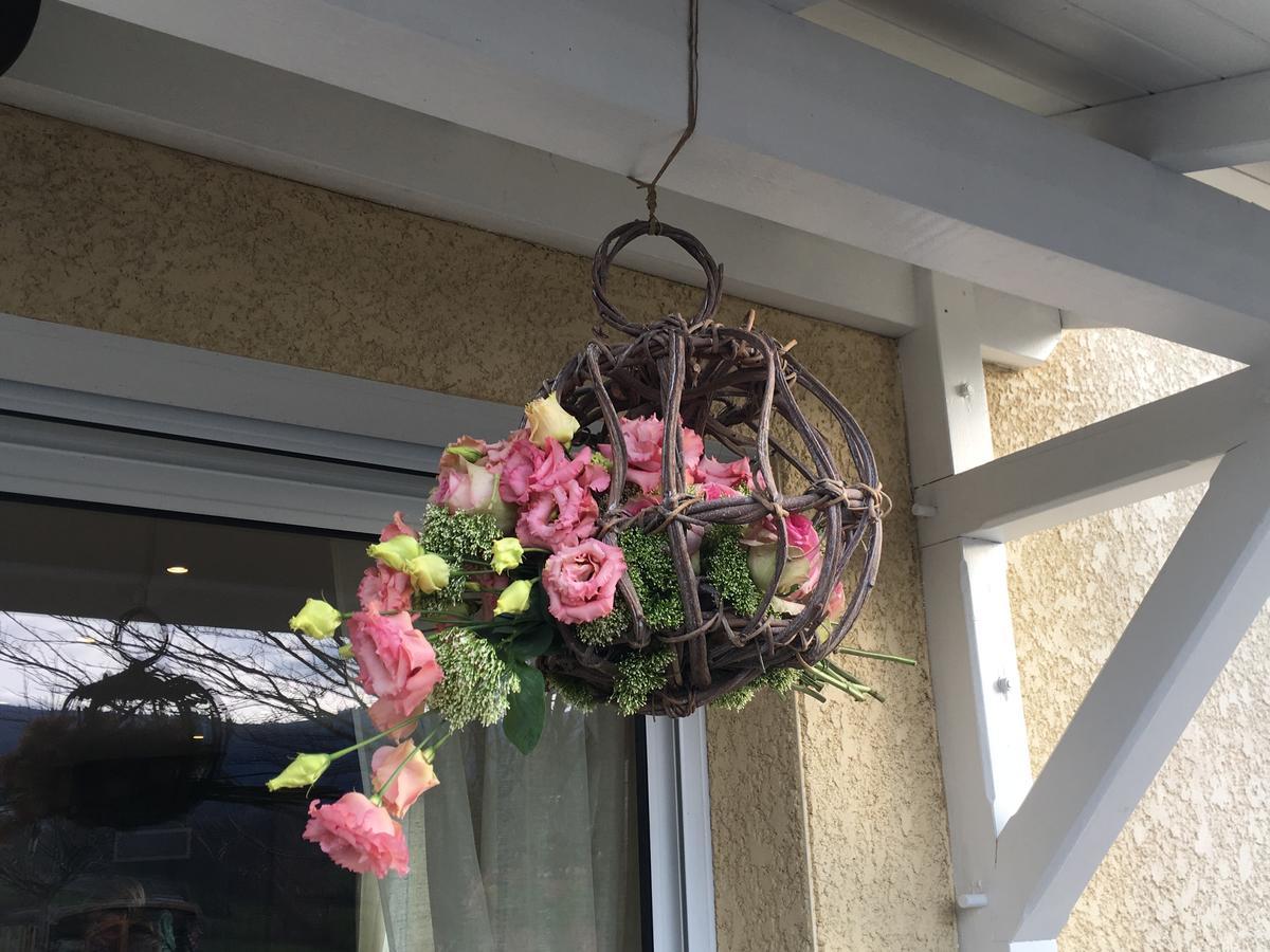 Pollionnay La Bergerie Bed & Breakfast エクステリア 写真
